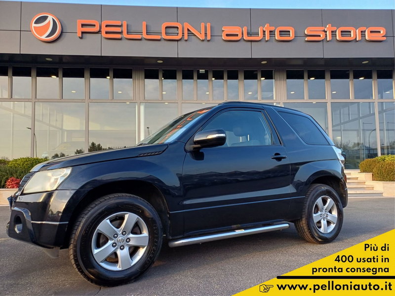Suzuki Grand Vitara usata a Modena