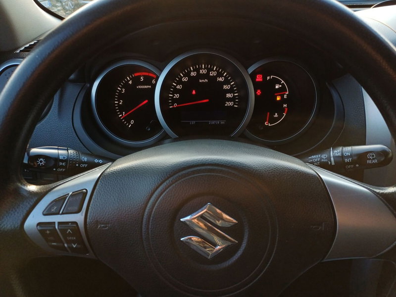 Suzuki Grand Vitara usata a Modena (10)