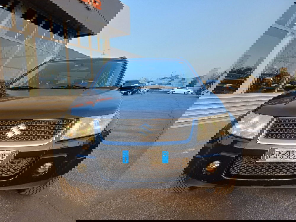 Suzuki Grand Vitara usata a Modena (2)