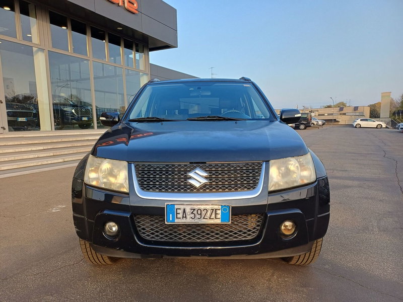 Suzuki Grand Vitara usata a Modena (2)