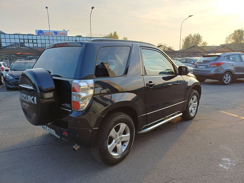 Suzuki Grand Vitara usata a Modena (3)