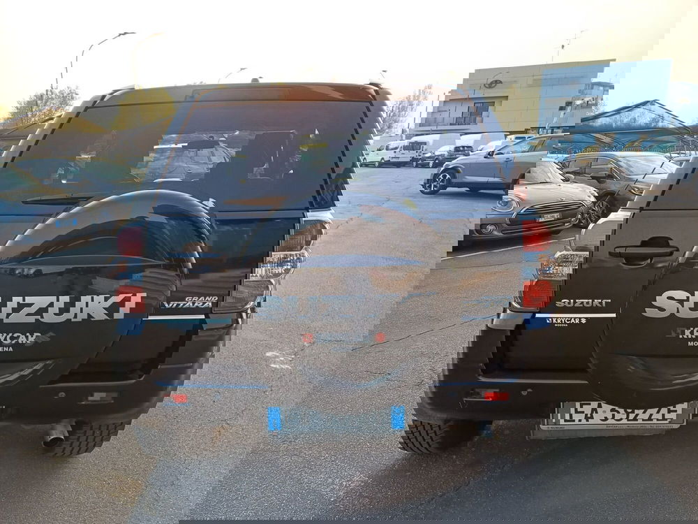 Suzuki Grand Vitara usata a Modena (4)