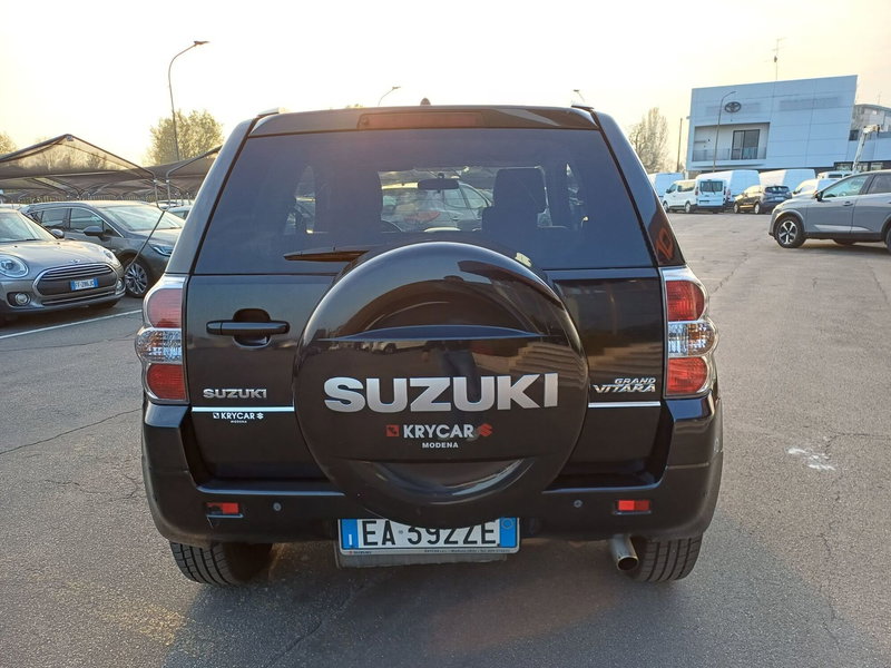 Suzuki Grand Vitara usata a Modena (4)