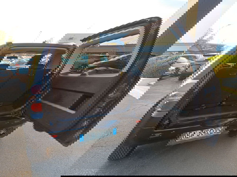 Suzuki Grand Vitara usata a Modena (5)