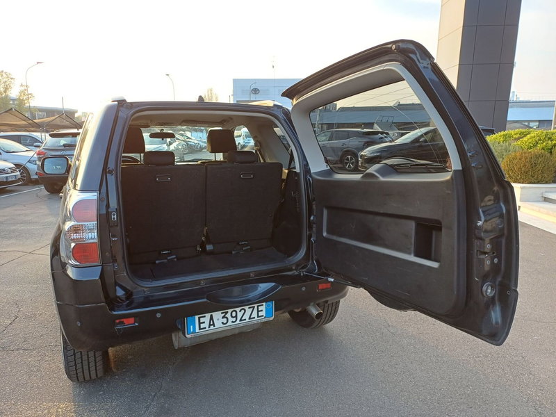 Suzuki Grand Vitara usata a Modena (5)