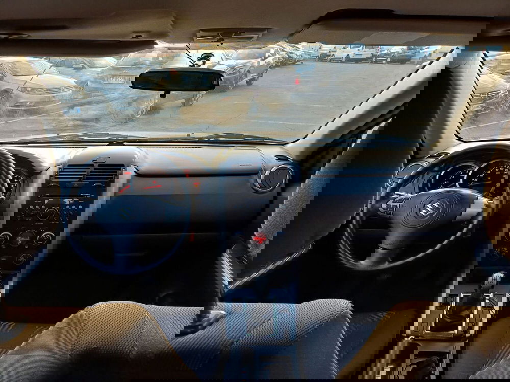 Suzuki Grand Vitara usata a Modena (6)