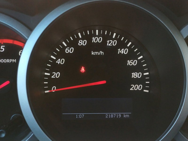 Suzuki Grand Vitara usata a Modena (9)