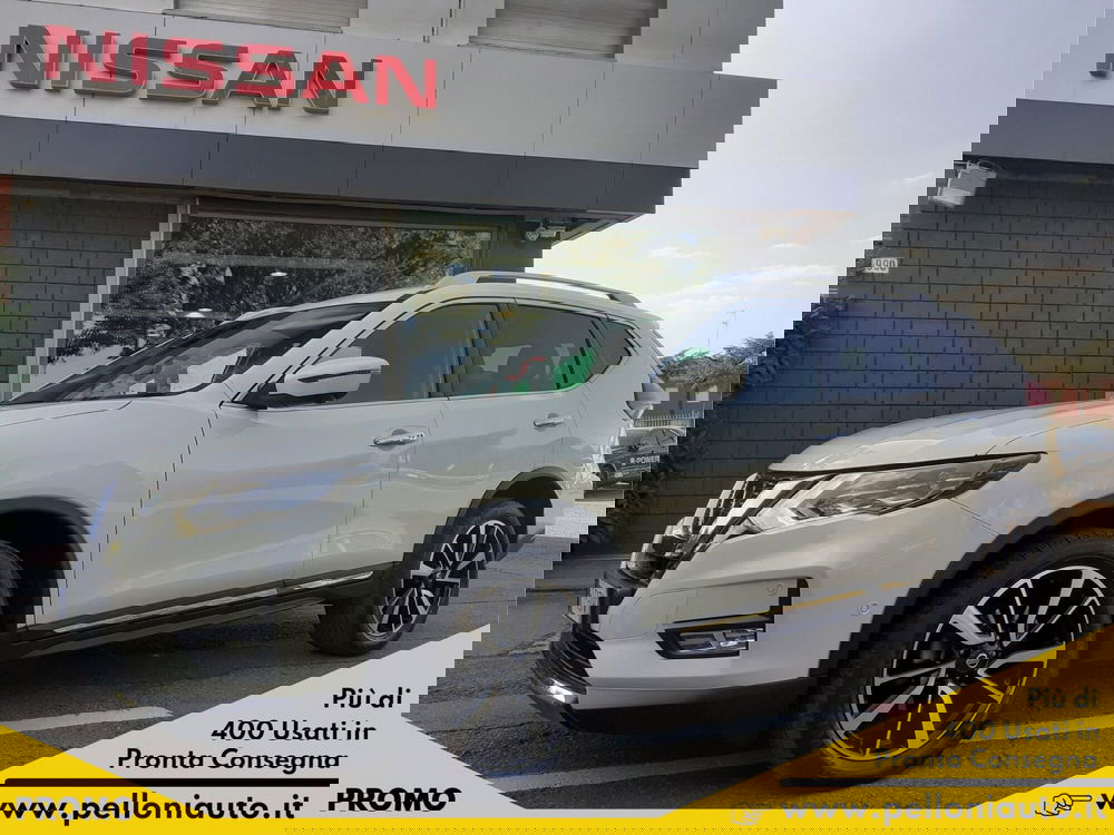 Nissan X-Trail usata a Modena