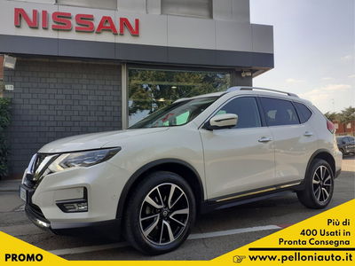 Nissan X-Trail 1.6 DIG-T 2WD Tekna del 2019 usata a Modena