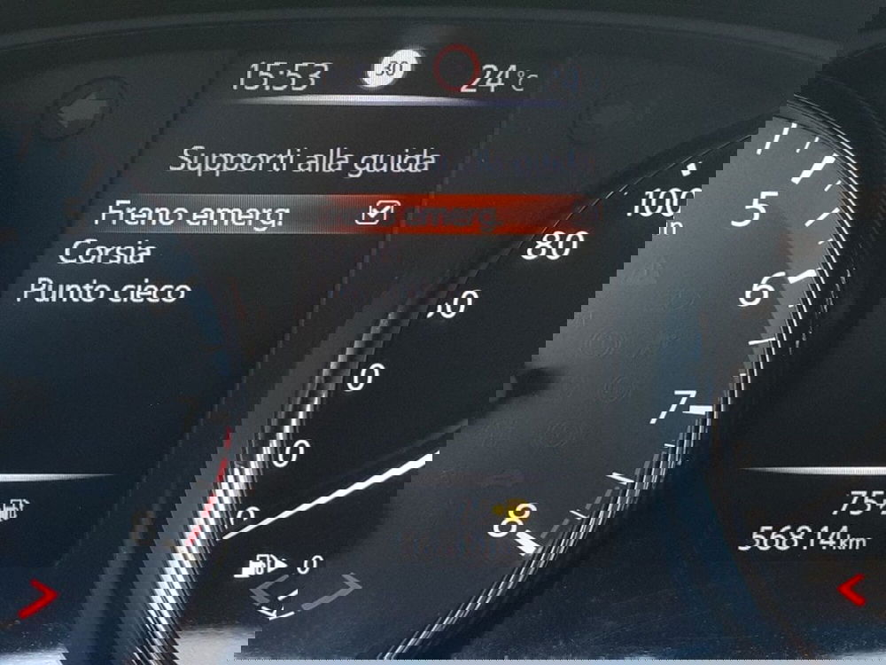 Nissan X-Trail usata a Modena (13)