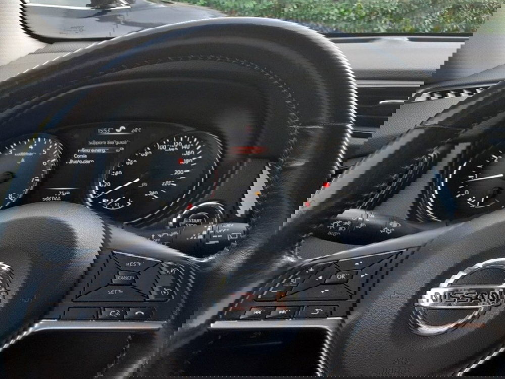 Nissan X-Trail usata a Modena (14)