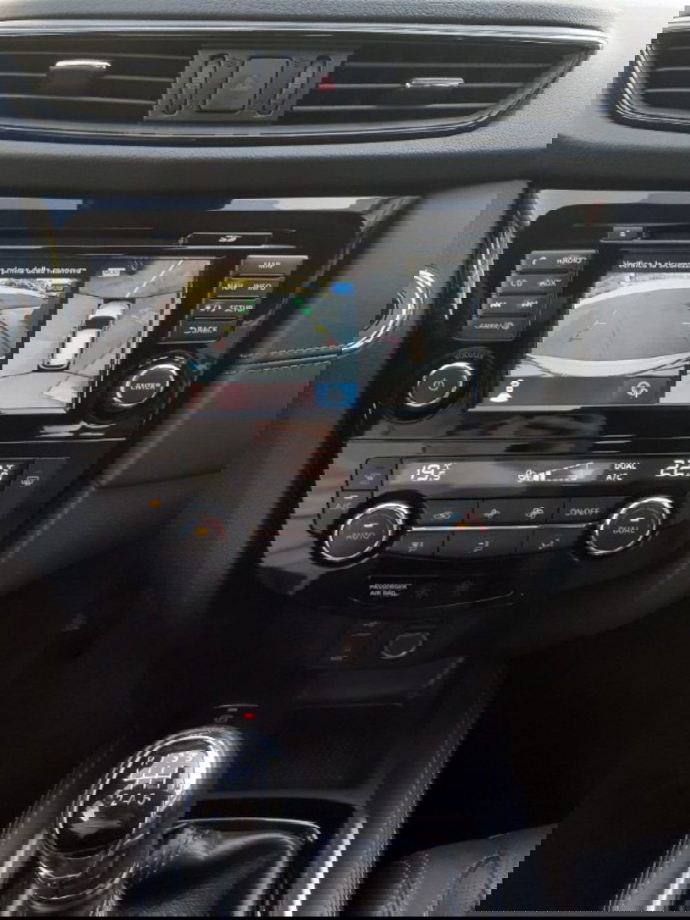 Nissan X-Trail usata a Modena (17)