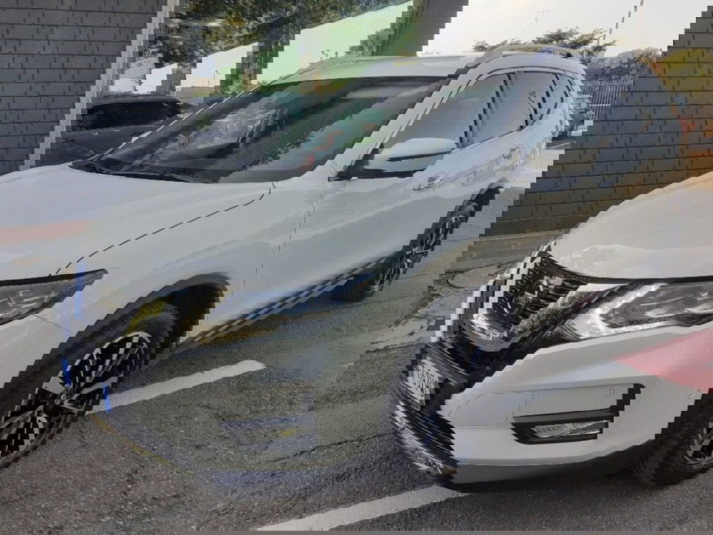 Nissan X-Trail usata a Modena (2)