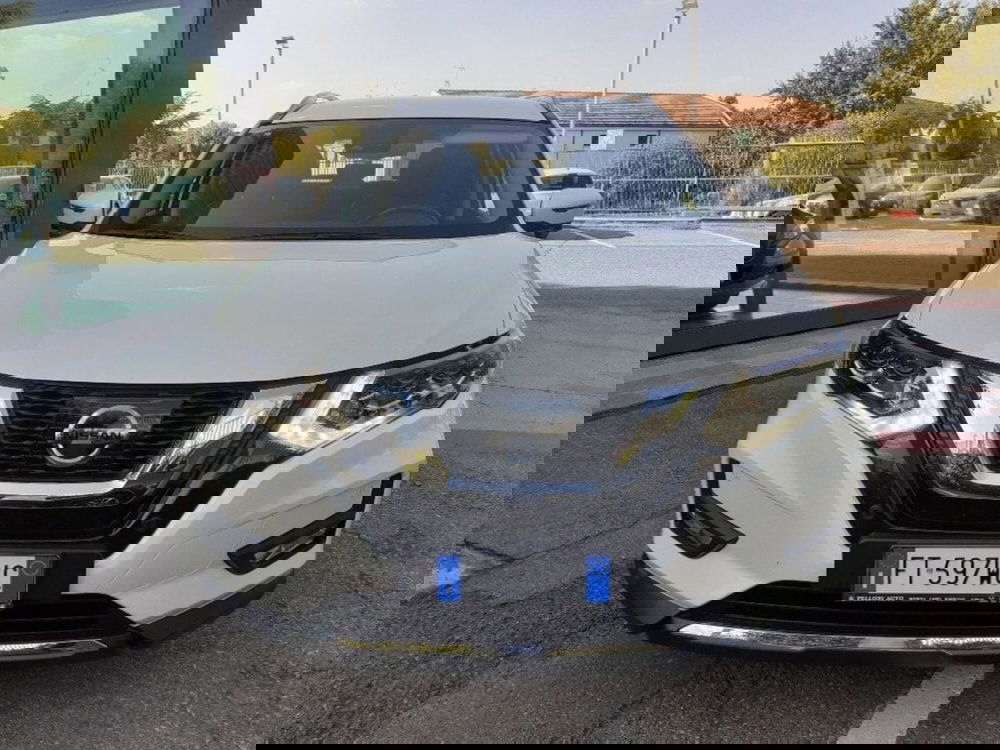 Nissan X-Trail usata a Modena (3)