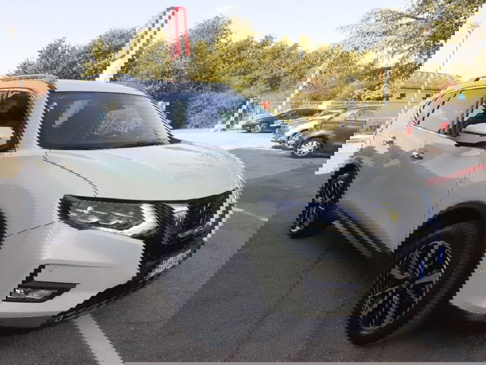 Nissan X-Trail usata a Modena (4)