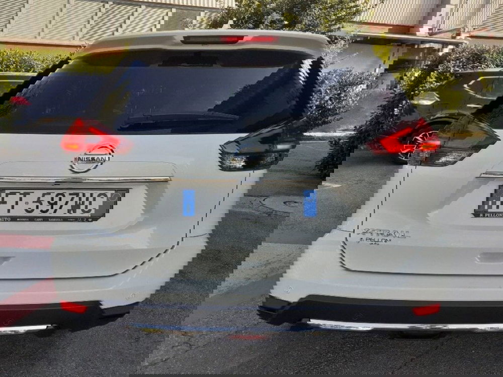 Nissan X-Trail usata a Modena (6)