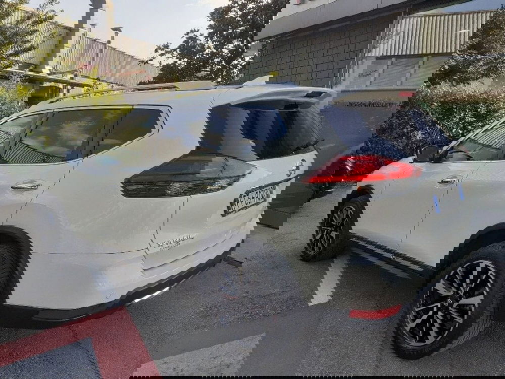 Nissan X-Trail usata a Modena (7)