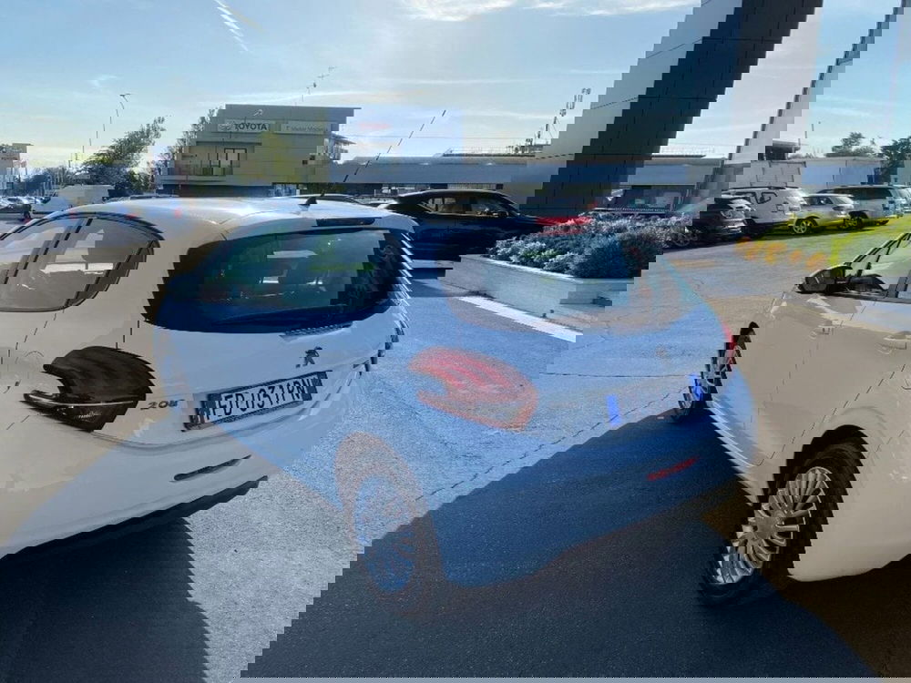 Peugeot 208 usata a Modena (2)
