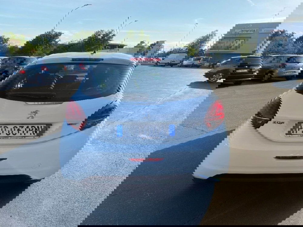 Peugeot 208 usata a Modena (3)