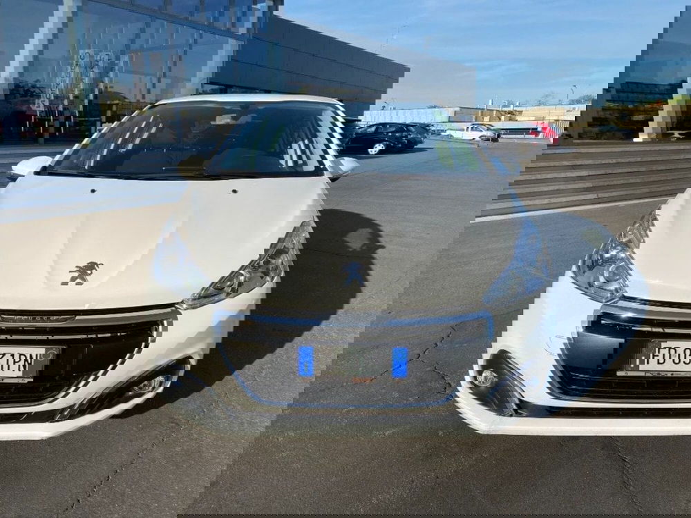 Peugeot 208 usata a Modena (6)
