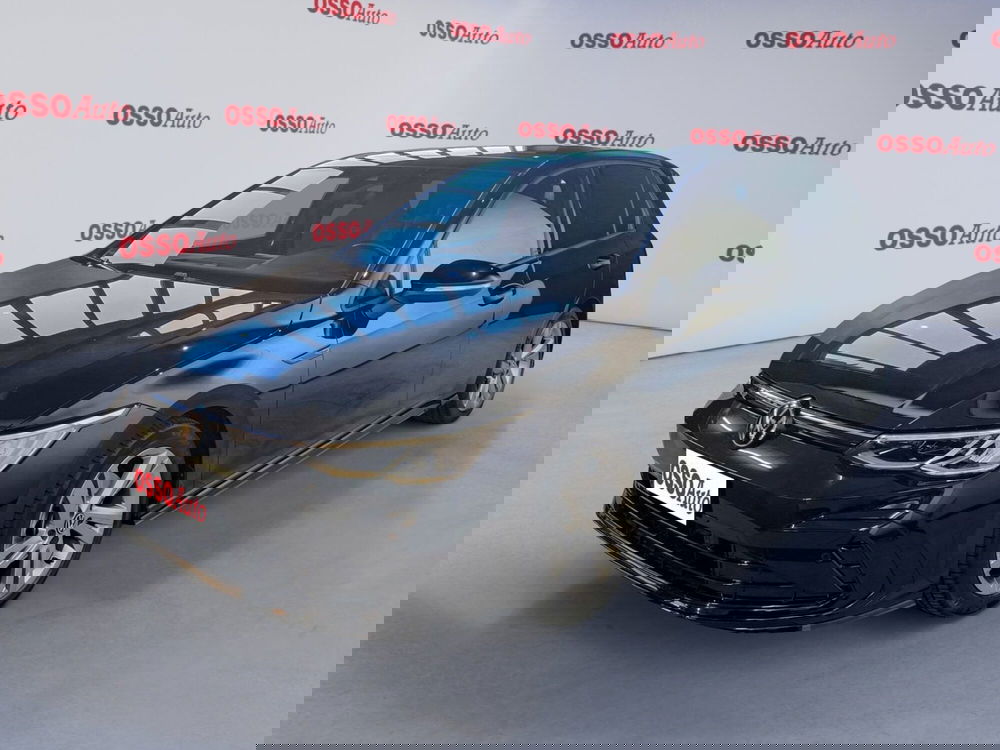 Volkswagen Golf Variant usata a Udine