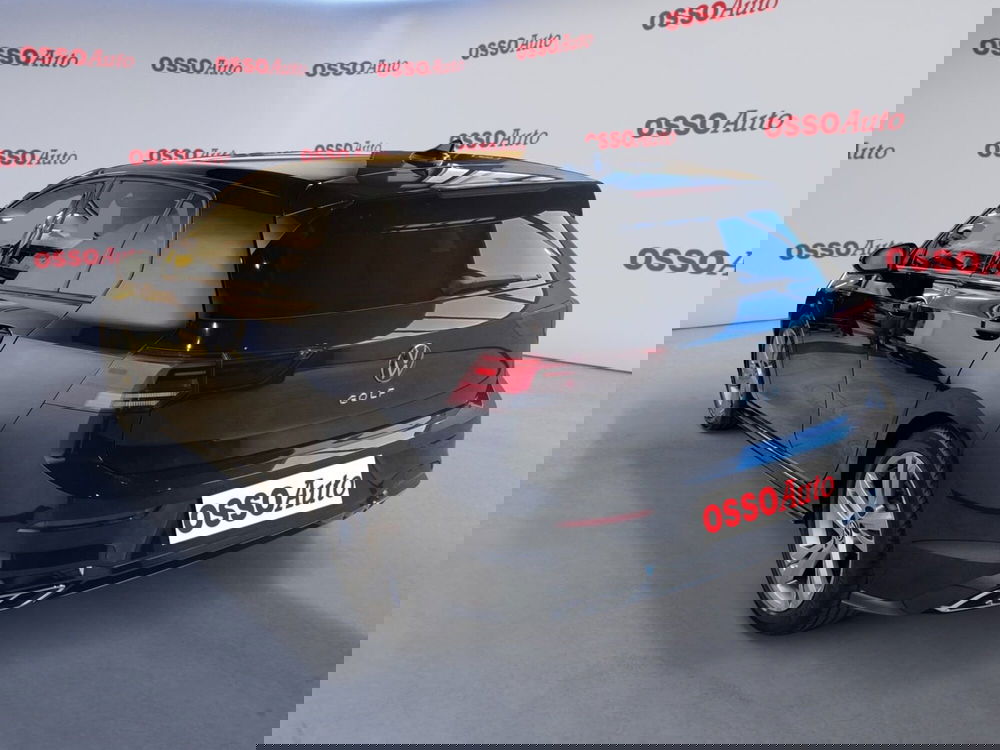 Volkswagen Golf Variant usata a Udine (4)