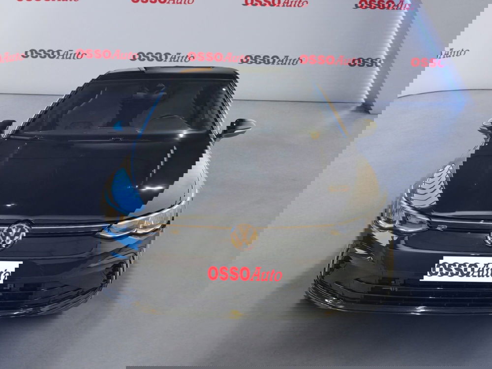 Volkswagen Golf Variant usata a Udine (5)