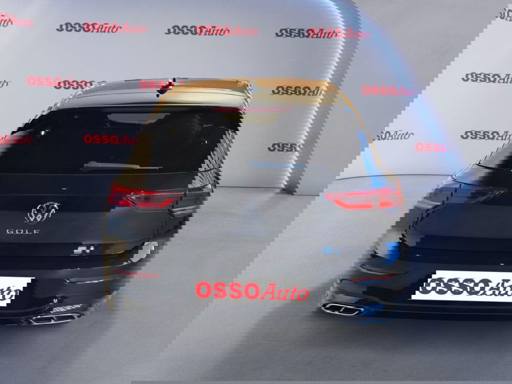 Volkswagen Golf Variant usata a Udine (6)