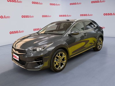 Kia XCeed 1.6 CRDi 136 CV MHEV DCT High Tech del 2021 usata a Udine