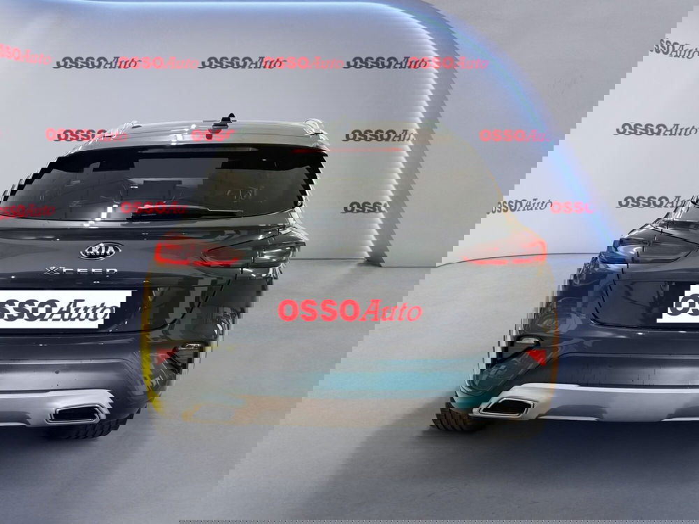 Kia XCeed usata a Udine (6)