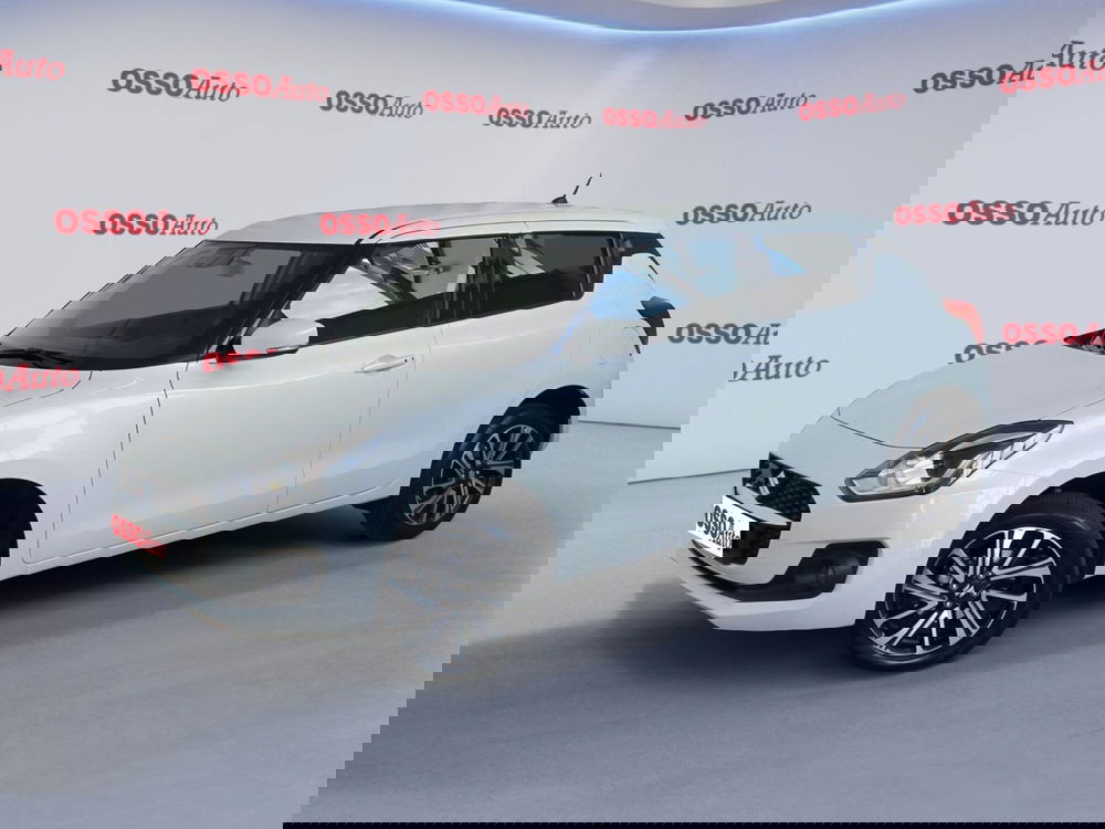 Suzuki Swift usata a Udine