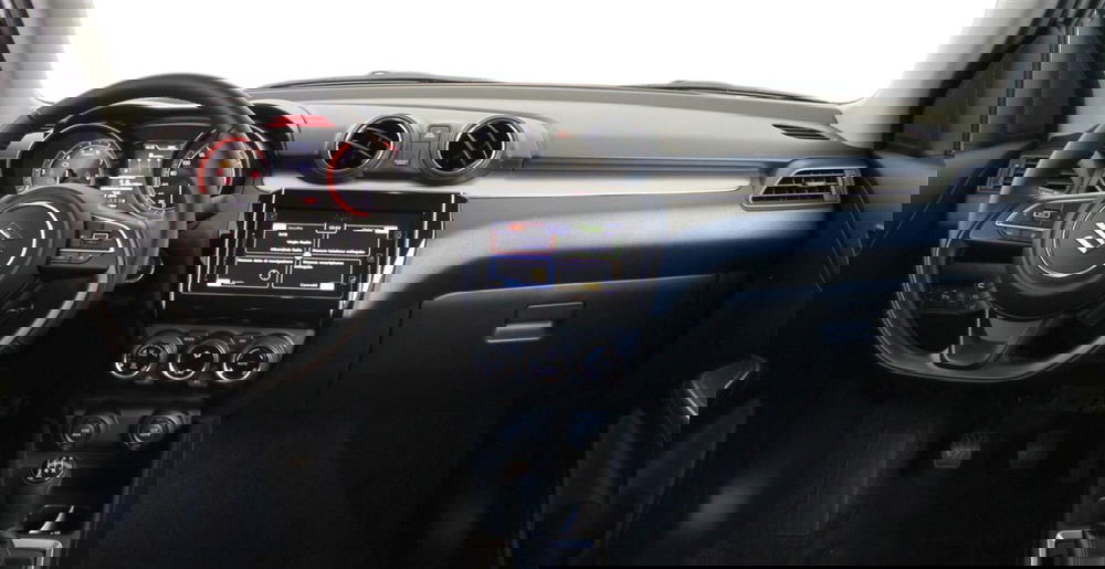 Suzuki Swift usata a Udine (11)