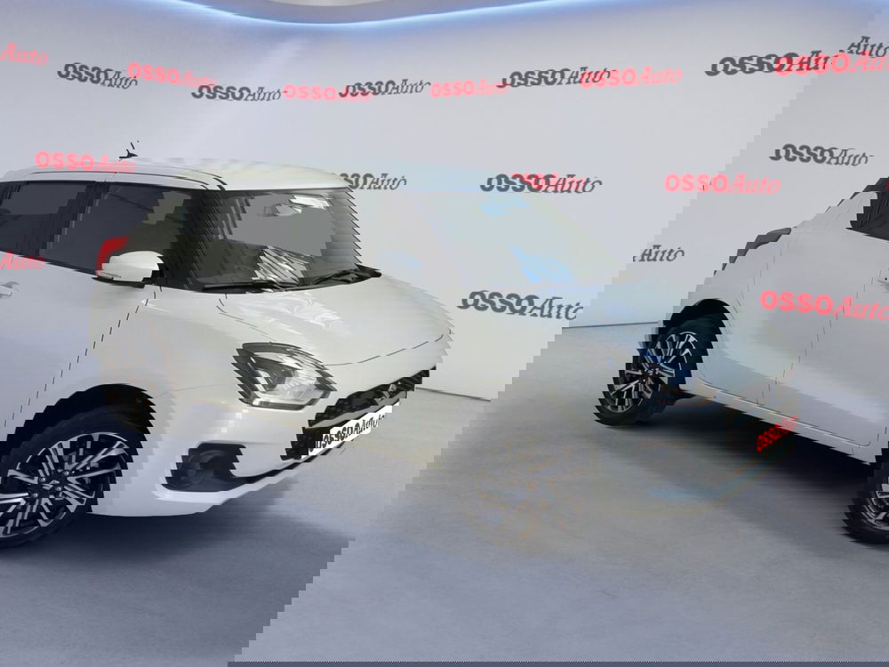 Suzuki Swift usata a Udine (2)