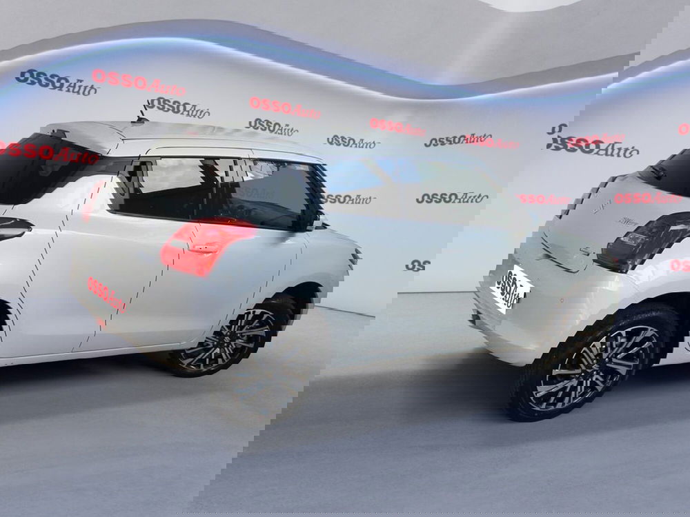 Suzuki Swift usata a Udine (3)
