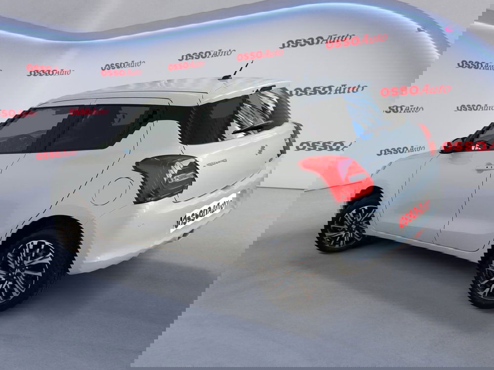 Suzuki Swift usata a Udine (4)