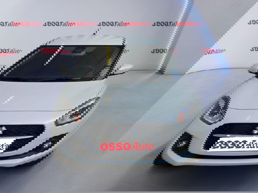 Suzuki Swift usata a Udine (5)