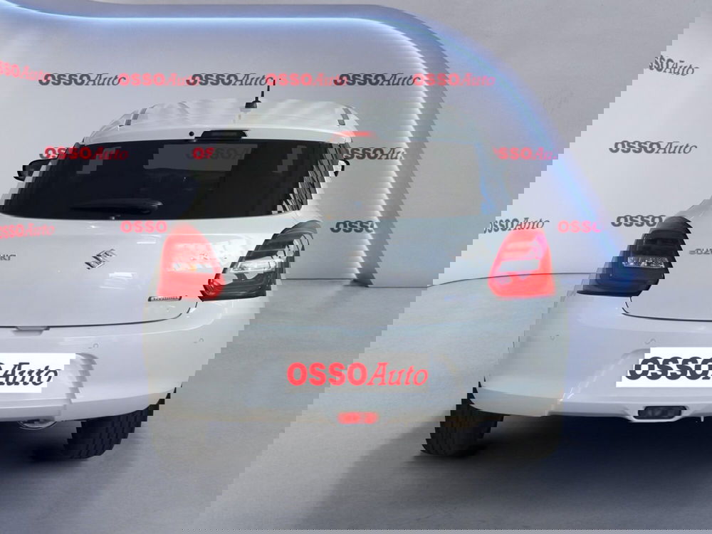 Suzuki Swift usata a Udine (6)