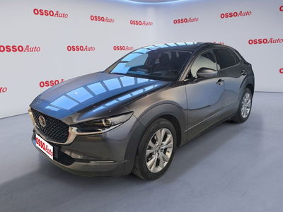 Mazda CX-30 Skyactiv-G M Hybrid 2WD Executive del 2021 usata a Udine