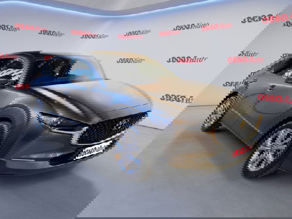 Mazda CX-30 usata a Udine (2)