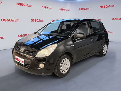 Hyundai i20 1.2 5p. BlueDrive GPL Classic del 2010 usata a Udine