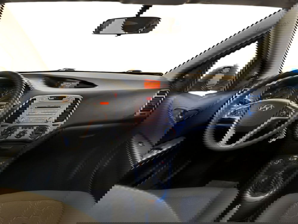 Hyundai i20 usata a Udine (11)