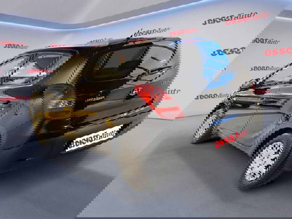 Hyundai i20 usata a Udine (4)