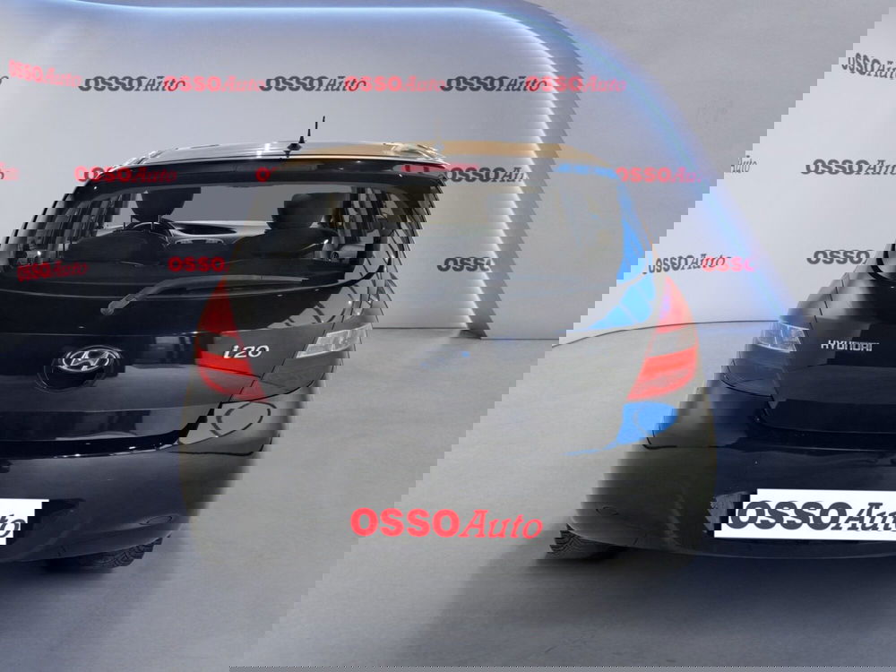 Hyundai i20 usata a Udine (6)