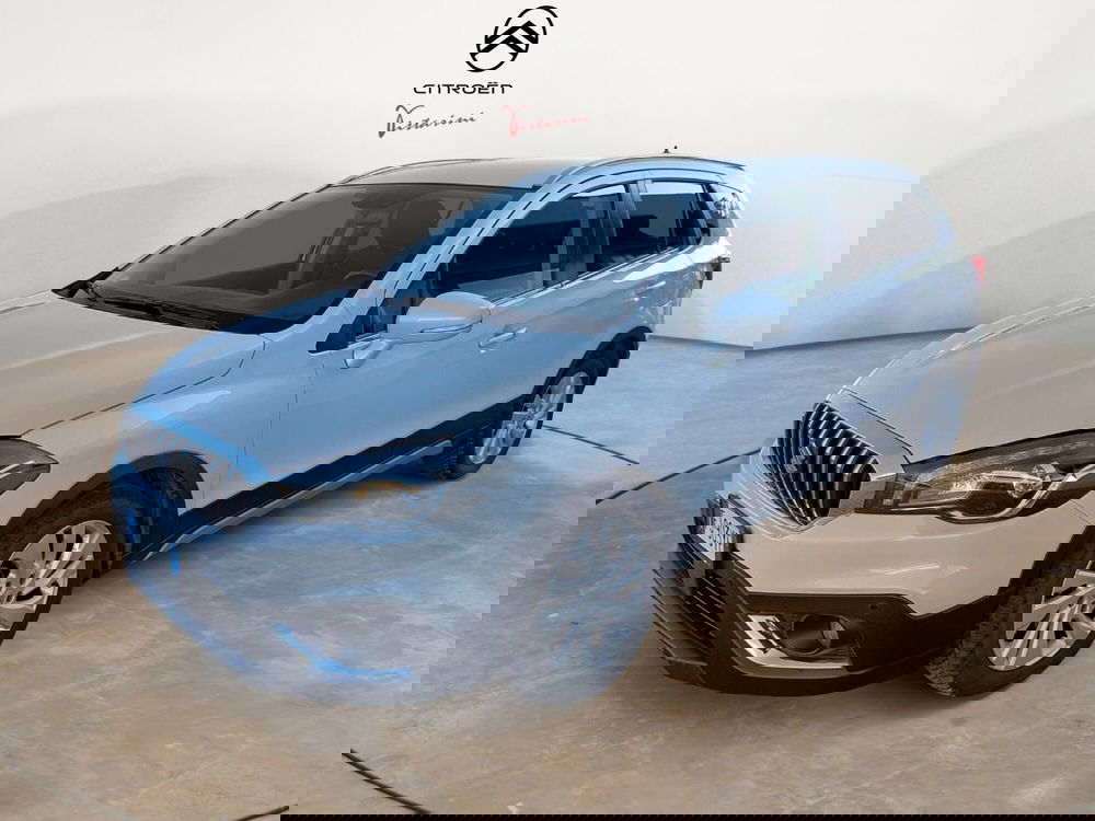 Suzuki S-Cross usata a Pavia