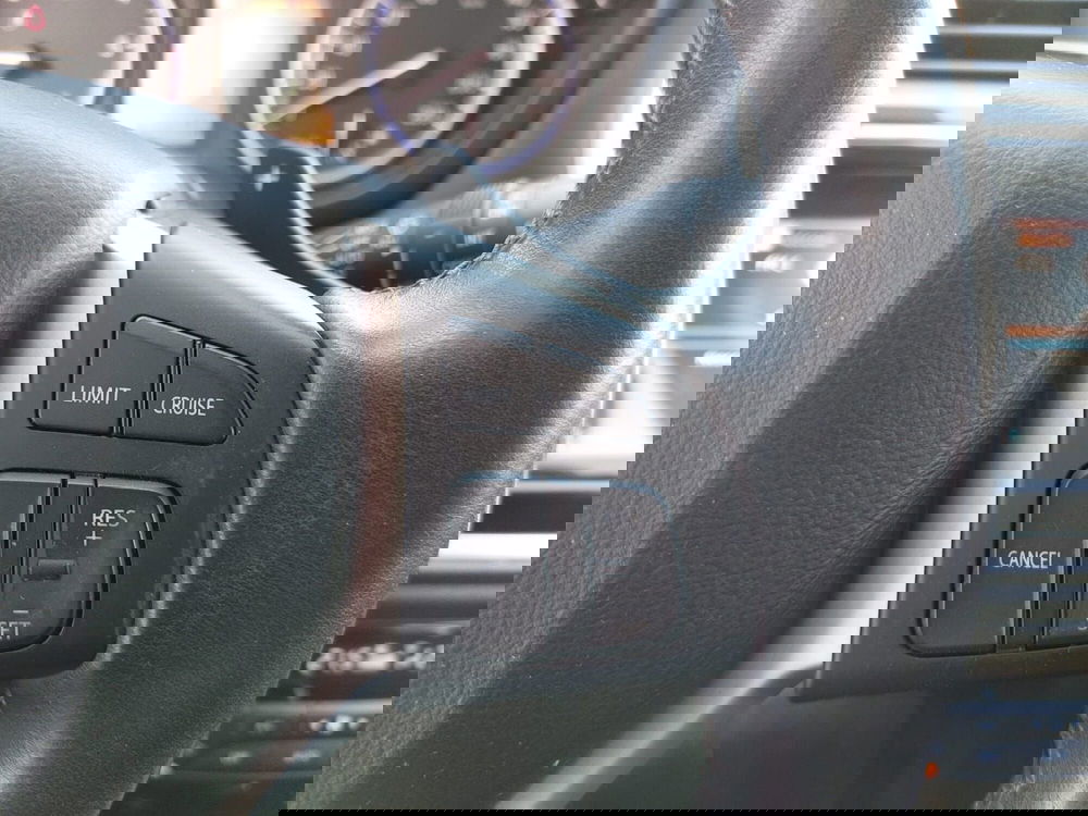 Suzuki S-Cross usata a Pavia (11)