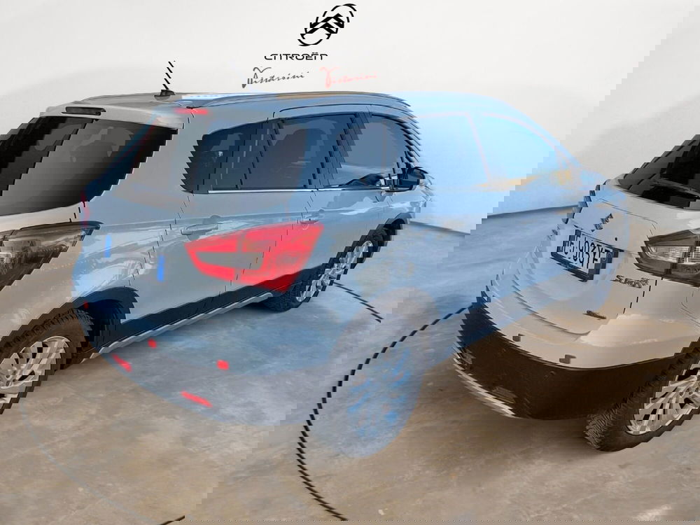 Suzuki S-Cross usata a Pavia (2)