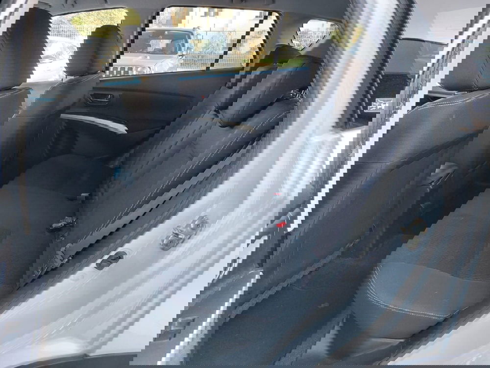 Suzuki S-Cross usata a Pavia (4)