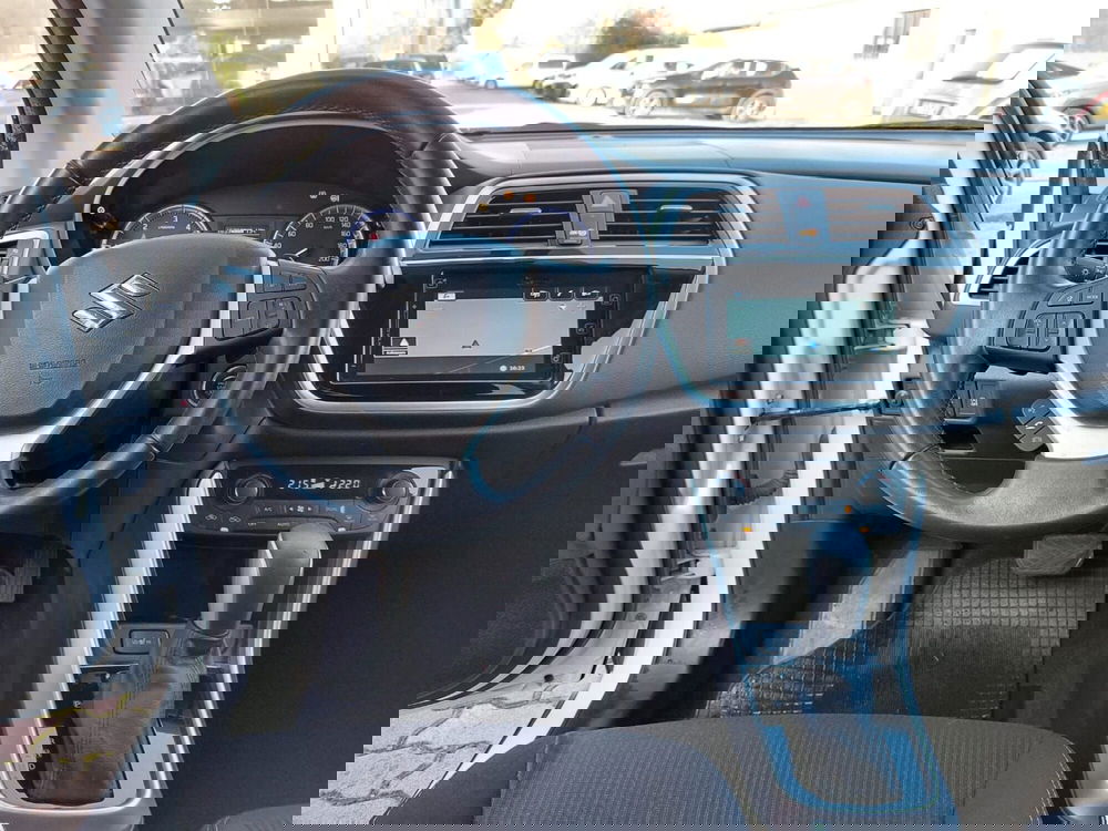Suzuki S-Cross usata a Pavia (6)