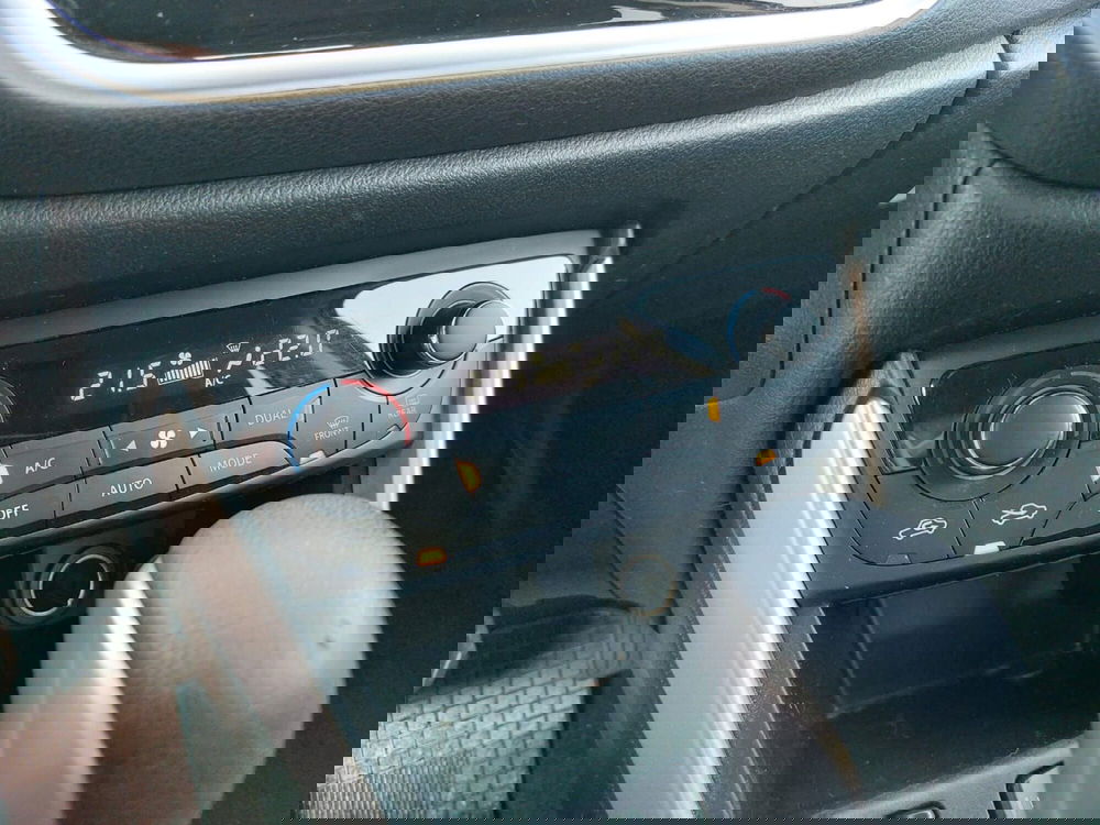 Suzuki S-Cross usata a Pavia (9)