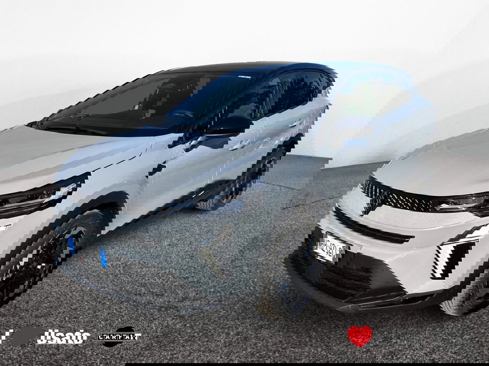 Renault Captur nuova a Roma